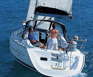  Navegando por el Mar Azul 